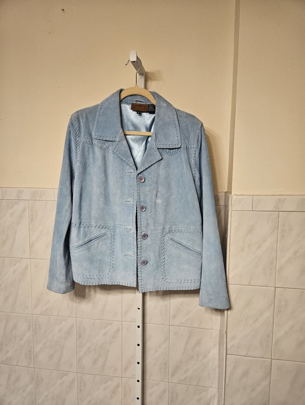 Saddle Ridge Vintage Collection 100% Leather